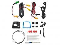 Suzuki Jimny JB64 JB74 камера заднего хода с креплением