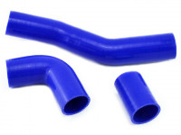 Патрубки интеркулера Land Rover Defender 300 Tdi (синий)