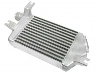 Интеркулер MMC L200 2.5л 2007-2013 (серый)