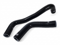 Патрубки радиатора Toyota Land Cruiser 100 2UZ (черный)