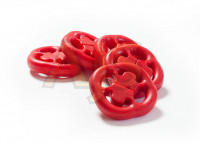 Крепление глушителя Приора комплект