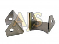 Кронштейн чашки задней балки под лифт NIVA PBK NIVA Legend 2шт