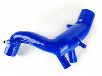 Патрубок турбины впускной Audi TT VW Golf 4 VW Beetle (черный) (черный)