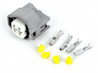 Фишка кислородного датчика лямбды 4 пина Toyota 9098011178