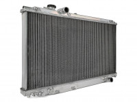 Радиатор алюминиевый Toyota Supra JZA80 50мм MT AJS