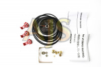 Датчик DEPO (Тайвань) VW 52мм boost до 4 Bar (красный)