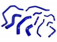 Патрубки радиатора и охлаждения Suzuki Swift 1.5 M15 M16 MK4 (синий)