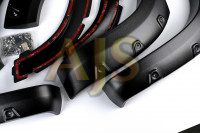 Расширители колесных арок Toyota Prado FJ150 2010-2017