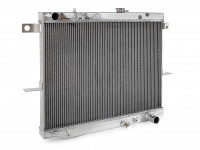 Радиатор алюминиевый Toyota Land Cruiser 100 2UZ 40мм AT AJS