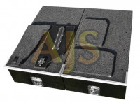 Ящик для хранения двойной с салазками Toyota Prado 150