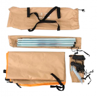 Тент для авто (маркиза) универсальный 4400х2000