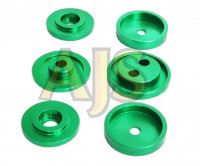 Toyota Mark 2 JZX110, Verossa, Altezza проставки в редуктор