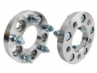 Проставки ступичные переходные 5х100/5х114.3 20мм ЦО67.1мм М12*1,25