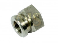 Фитинг тормозной мама М10 шаг1