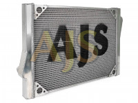 Радиатор алюминиевый BMW X5 E70 40mm AT AJS (серый)