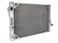 Радиатор алюминиевый BMW X5 E70 40mm AT AJS (серый)