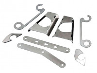 Taiko набор пластин для усиления переднего подрамника BMW 3, E46, '98-06