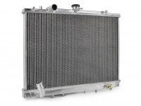 Радиатор алюминиевый MMC Pajero Sport 6G72 40мм AT AJS