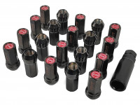 Гайки колесные Greddy M59P PRO M12х1.25 (красный)