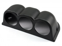Подиум под датчик 60мм тройной (черный) (черный)