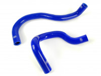 Патрубки радиатора Toyota Land Cruiser Prado 95 3RZ (синий)