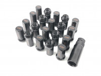 Гайки колесные Greddy M86 PRO MAX M12х1.25 (черный)