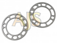 Проставки ступичные универсальные литая 6мм 5х139.7 6х139.7