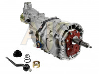 МКПП в сборе Toyota W55 W57 W58