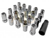 Гайки колесные Greddy M59P M12х1.25 (черный)