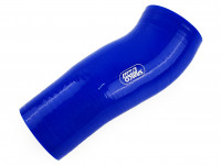 Патрубок впускной BMW E60 E61 530d 525d (синий)