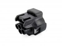 Фишка датчика давления кондиционера 3 пина 9098010943