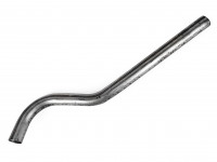 Гиб выхлопной через балку ВАЗ 2101-07, 51 мм