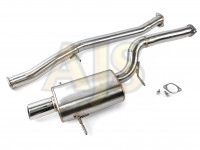 Глушитель Subaru Forester SG 2.0L 2.5L 04-08