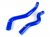 Патрубки радиатора MMC Lancer EVO 4-5-6 (синий) (синий)