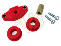 Subaru Impreza WRX 02-11 PU проставки (стабилизаторы) кулиссы 6 скоростей PU (2шт)