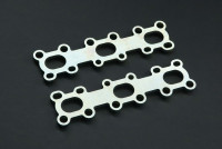 Taiko Фланец коллектора Nissan VQ25DET OEM 14004AQ800 14006AQ800 (сталь)