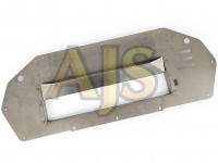 Направляющая интеркулера top-mount Subaru Zero sport style