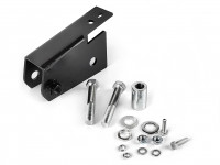 Suzuki Jimny JB23 33 43 кронштейн задней тяги панара нижний левый 80 мм