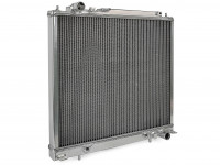 Радиатор алюминиевый MMC Delica 4m40 42mm PRO 3 слоя AT AJS