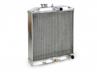 Радиатор алюминиевый Honda Civic 92-02 60мм выхода 32мм MT AJS