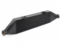 Интеркулер Subaru Impreza GD 02-07 Mishimoto style front-mount (черный)