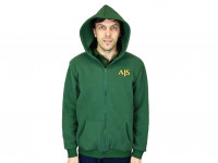 AJS Кофта с капюшоном (XXXL)