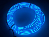 Внутренняя светодиодная подсветка 3м (синий)