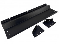 Suzuki Jimny JB64 JB74 плита передняя алюминиевая