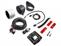 Датчик DEPO давления масла 7 цветов 52мм