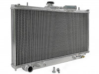 Радиатор алюминиевый Subaru SVX 40mm AT AJS