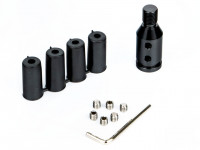 Удлинитель адаптер кулиссы M12*1.25