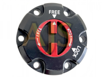 Крышка хаба механическая TLC PRADO 71-78