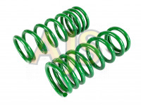 Пружины заниженные AJS Subaru Legacy BL, BP задние