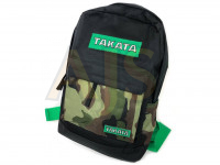 Рюкзак Takata зеленый (камуфляж)